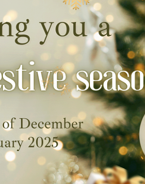 Auguri di Buone Feste