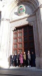 12 PORTOGHESI A VICENZA, 12 BELLE STORIE DI FORMAZIONE