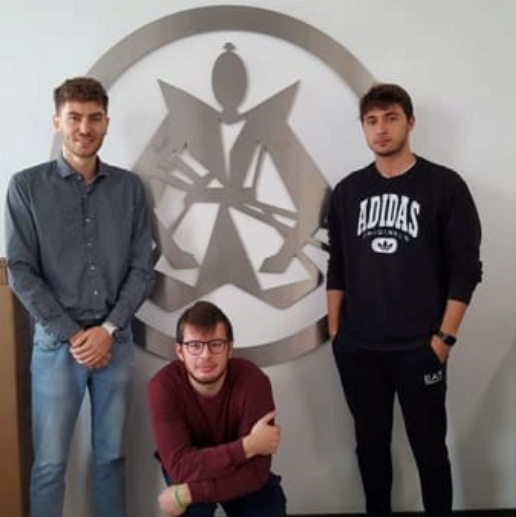 TrevisoToday: Treni rivestiti in alluminio, l'idea di 3 studenti sarà prodotta