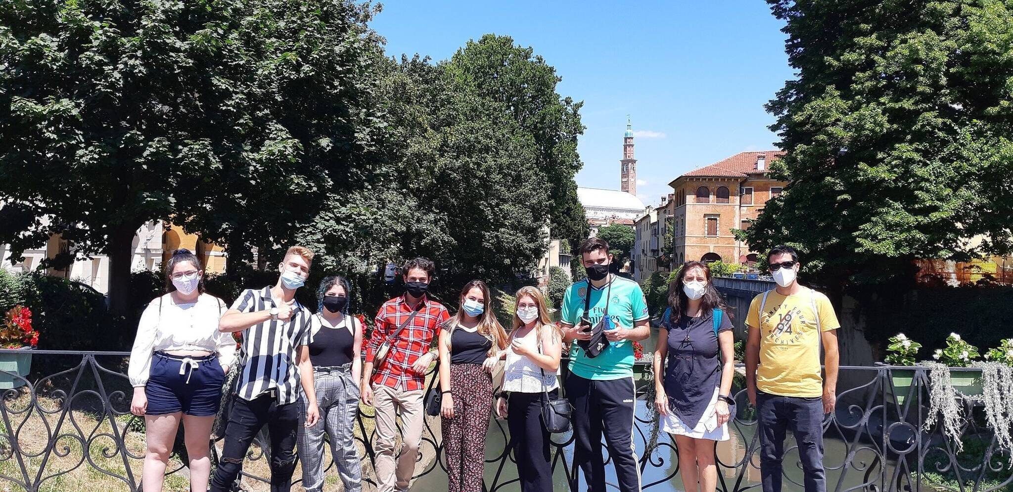 ERASMUS+: FORTES IS BACK ON TRACK