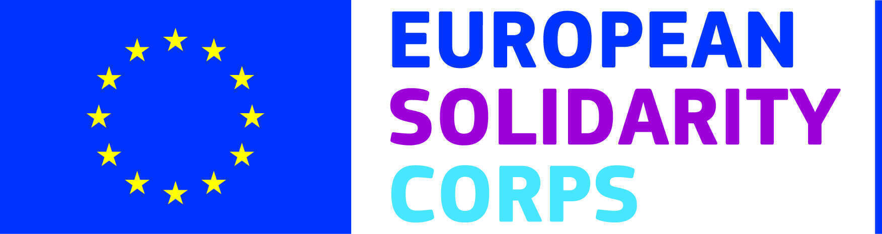 en european solidarity corps logo