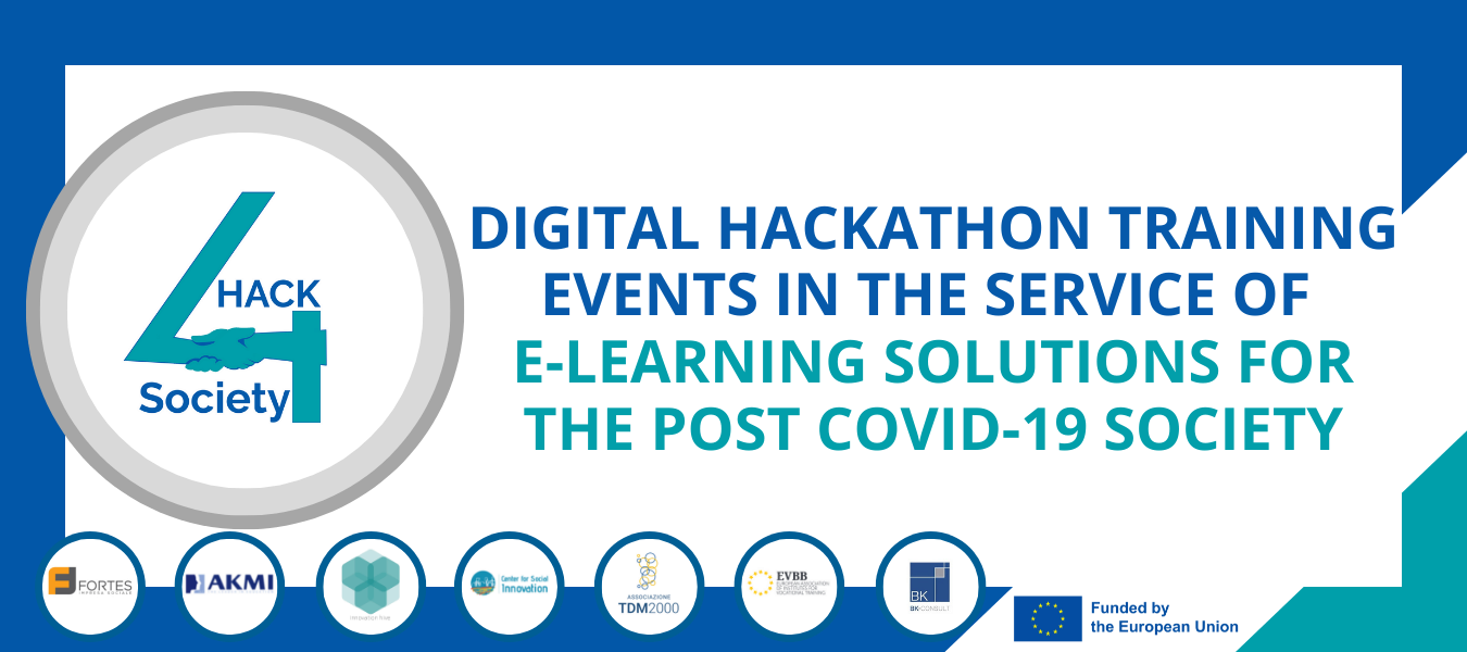 📣 ERASMUS+ Project - HACK4Society - Newsletter #2